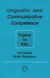 Linguistic and Communicative Competence