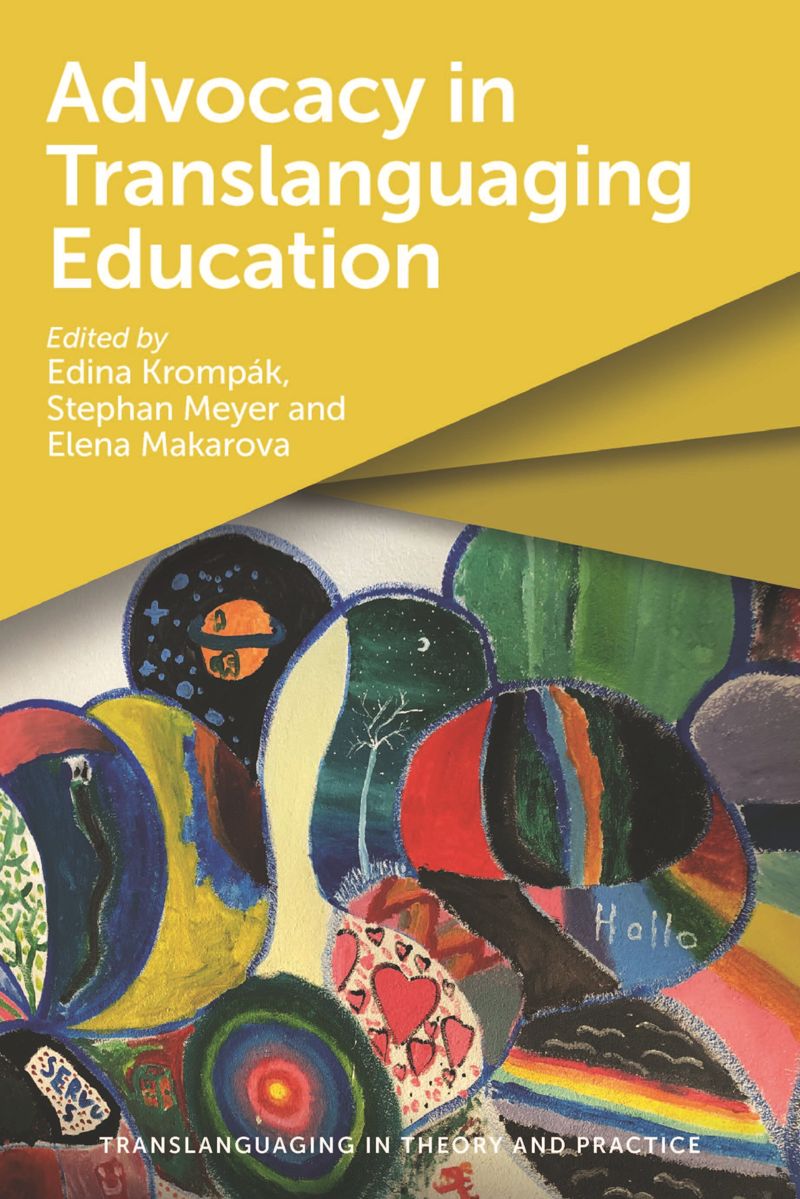 book: Advocacy in Translanguaging Education