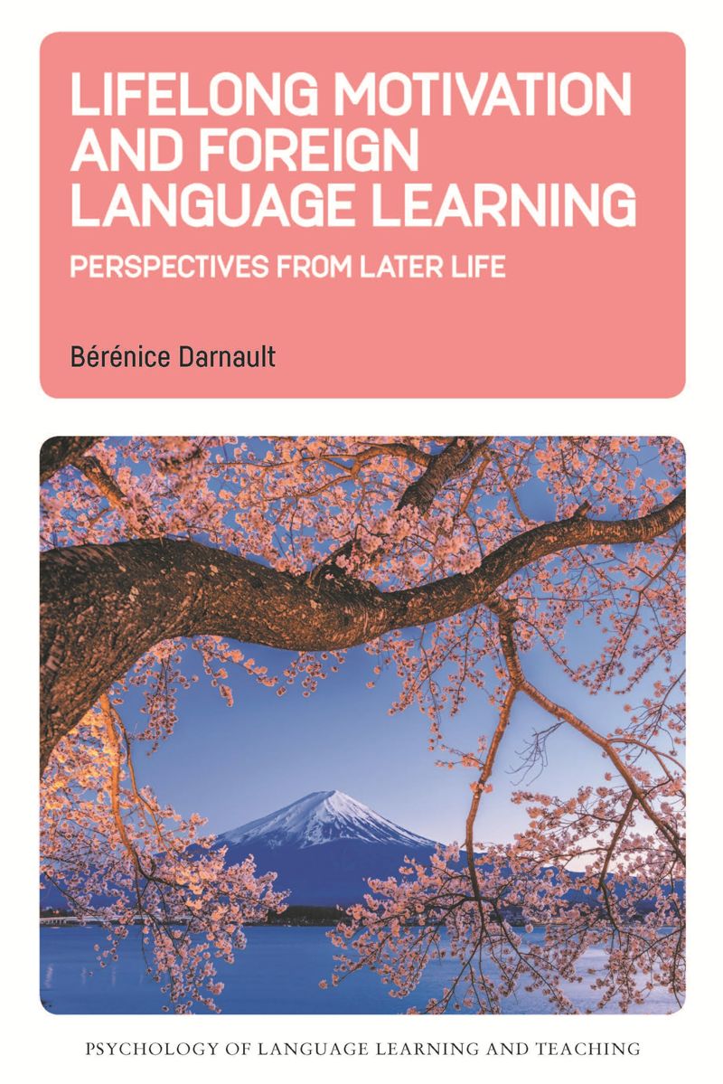 book: Lifelong Motivation and Foreign Language Learning