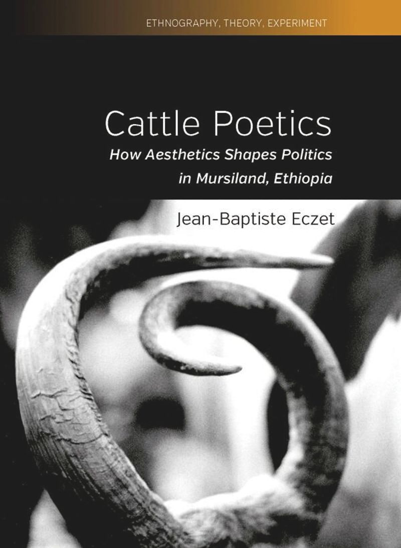 book: Cattle Poetics