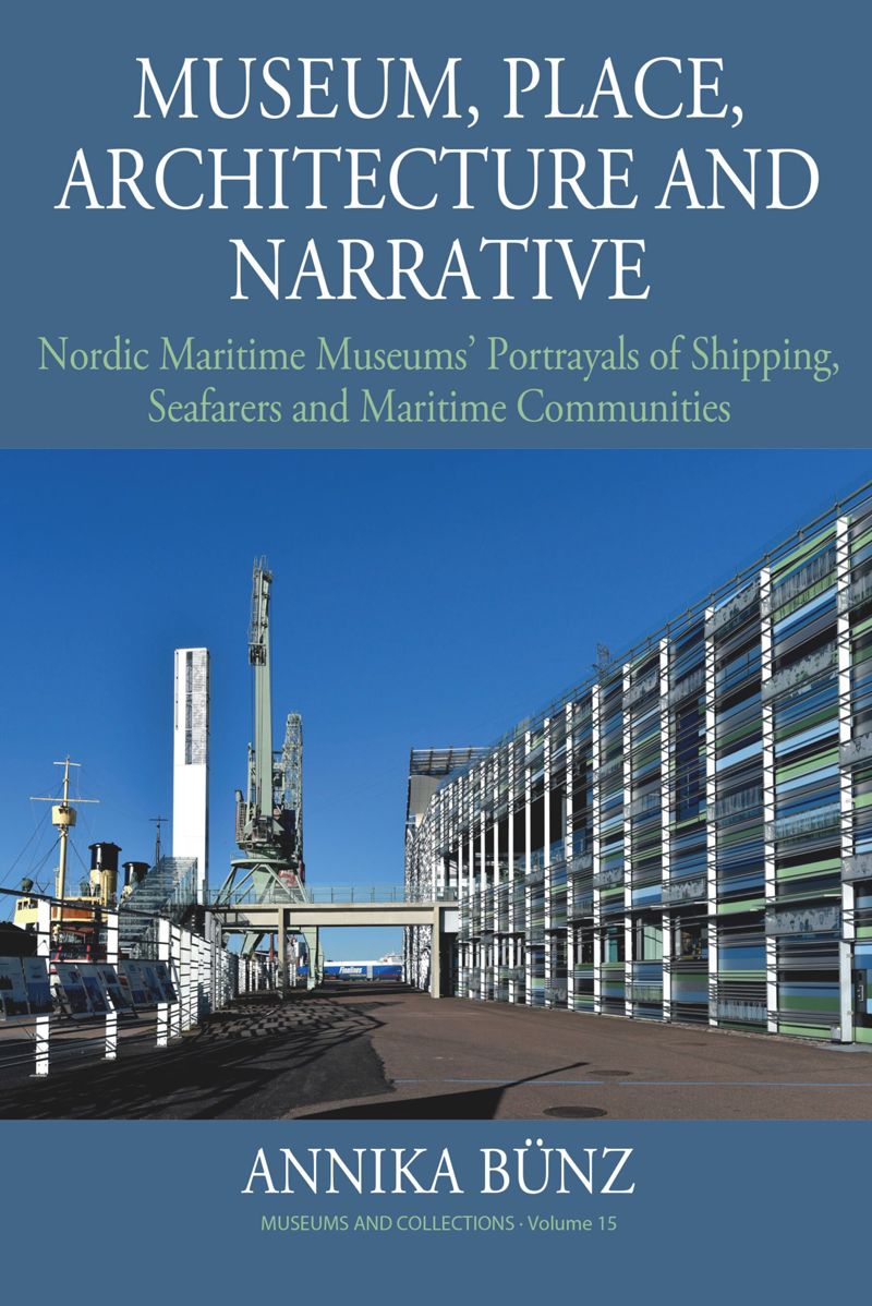 book: Museum, Place, Architecture and Narrative