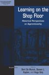 book: Learning on the Shop Floor