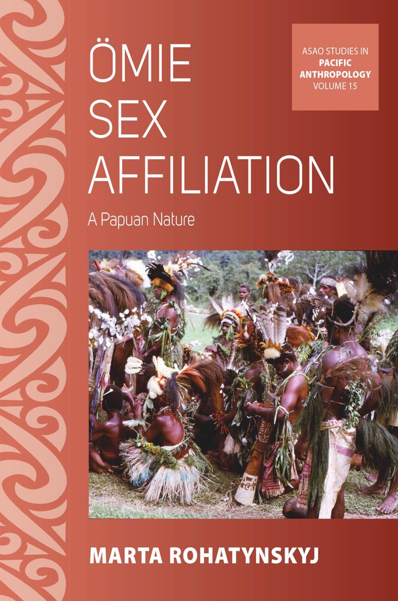book: Ӧmie Sex Affiliation