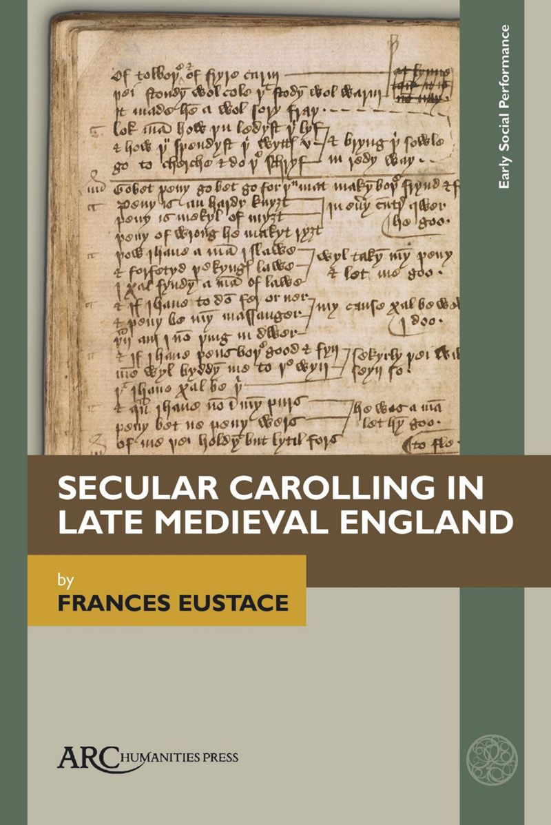 book: Secular Carolling in Late Medieval England