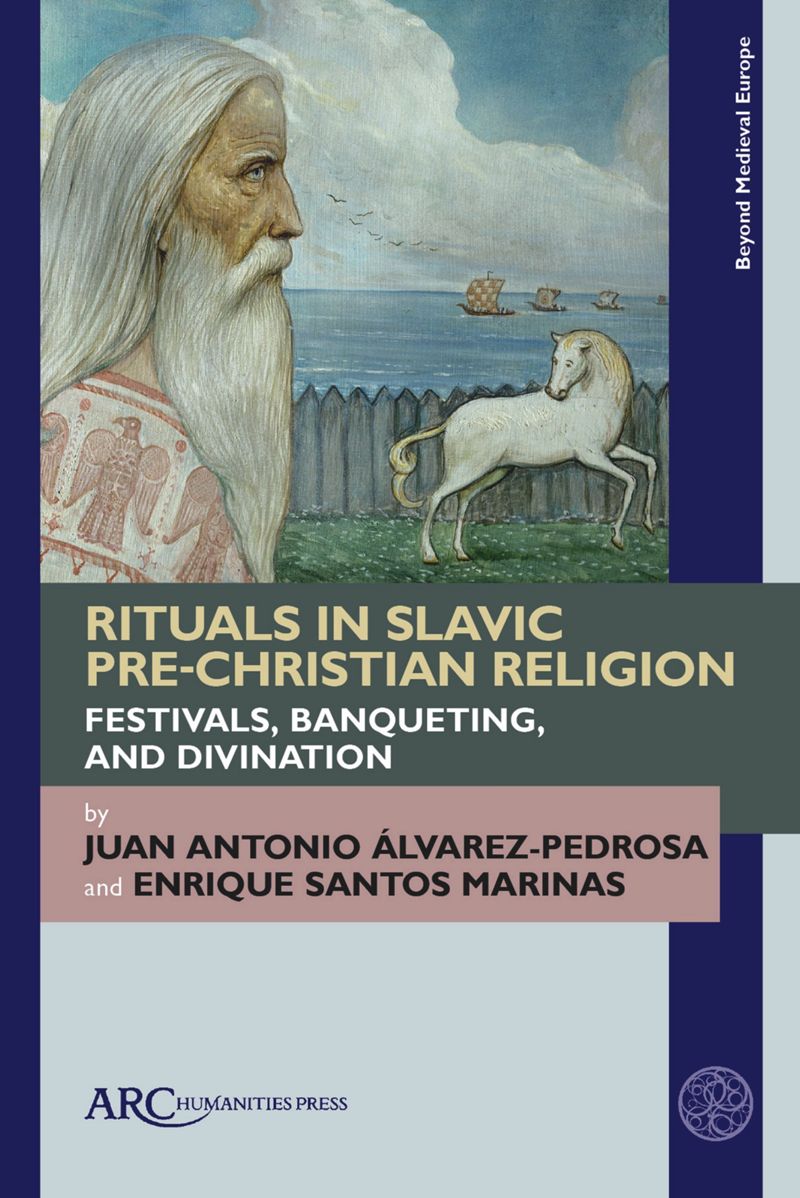 book: Rituals in Slavic Pre-Christian Religion