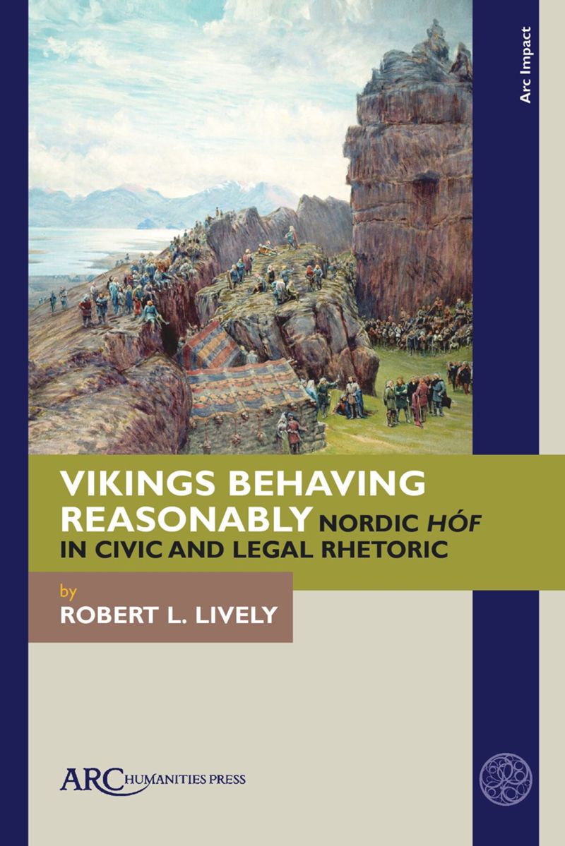 book: Vikings Behaving Reasonably