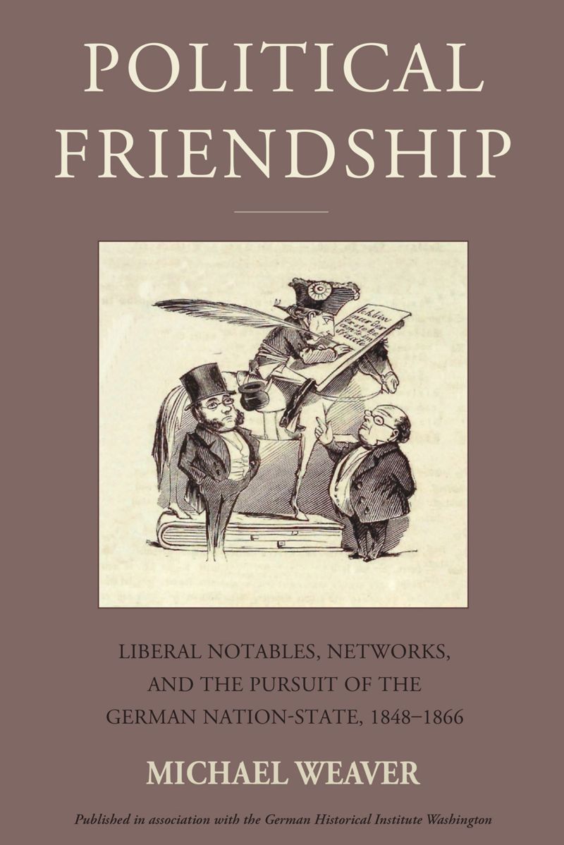 book: Political Friendship