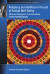 book: Religious Sensibilities in Pursuit of Sexual Well-Being