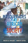 book: Masquerades in African Society