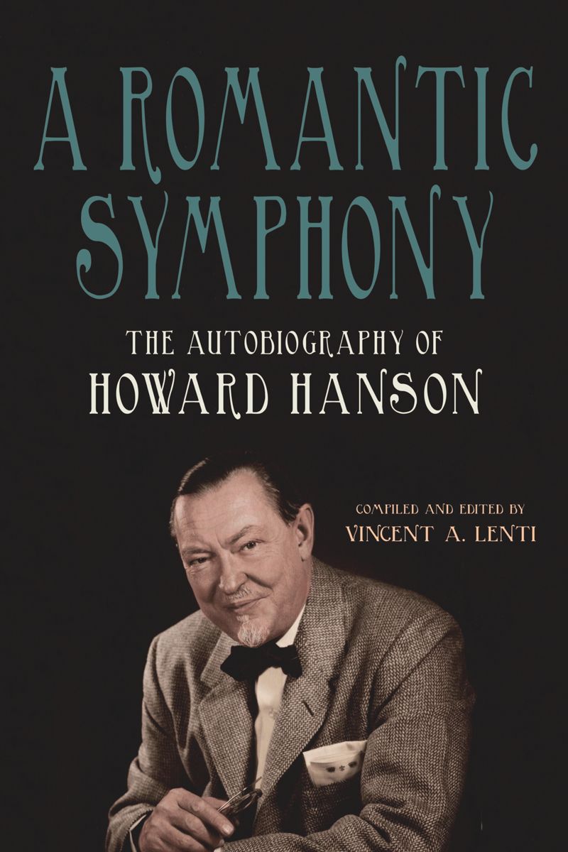 book: A Romantic Symphony