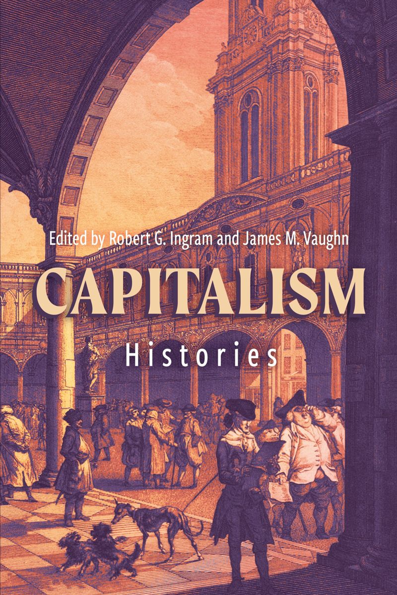 book: Capitalism: Histories