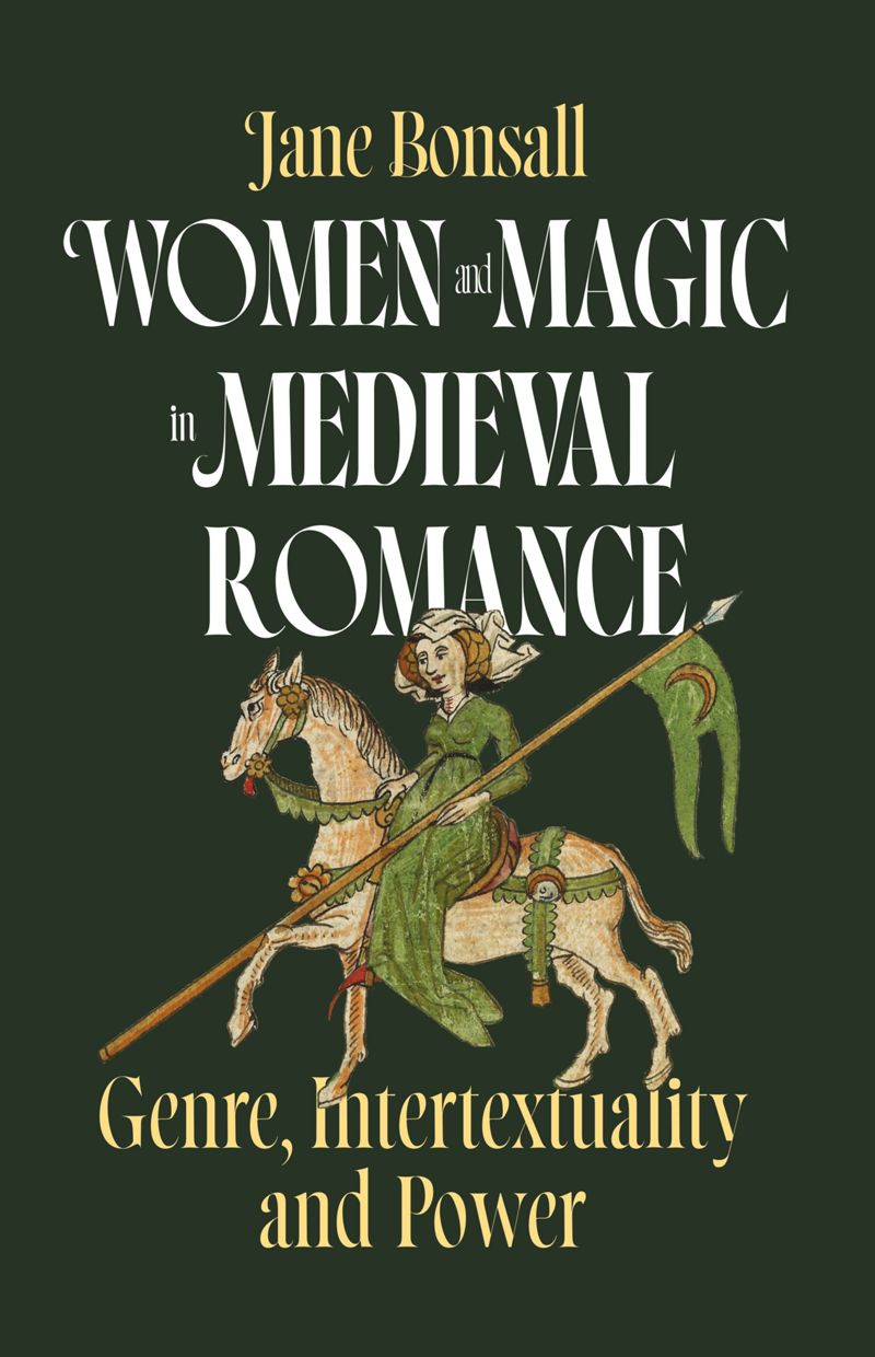 book: Women and Magic in Medieval Romance