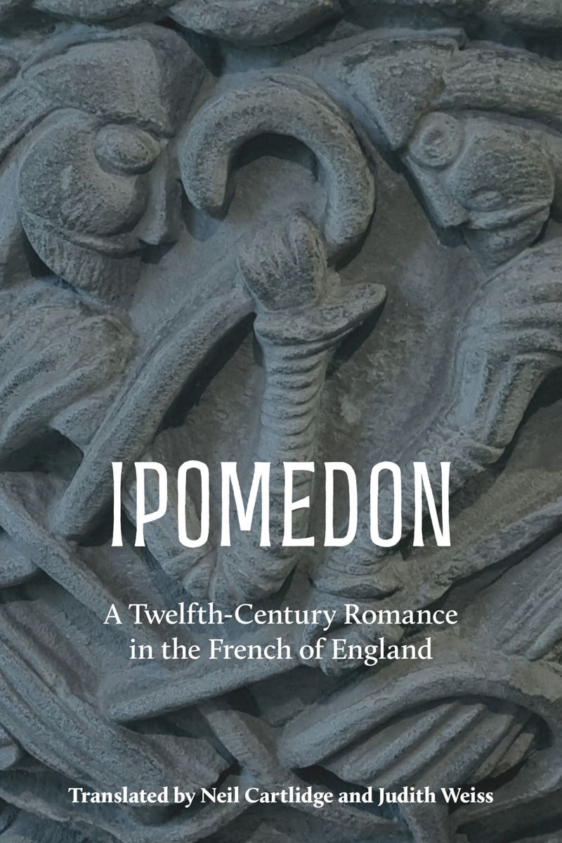 book: <i>Ipomedon</i>
