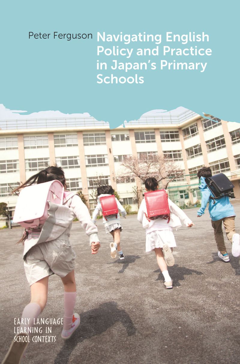book: Navigating English Policy and Practice in Japan’s Primary Schools