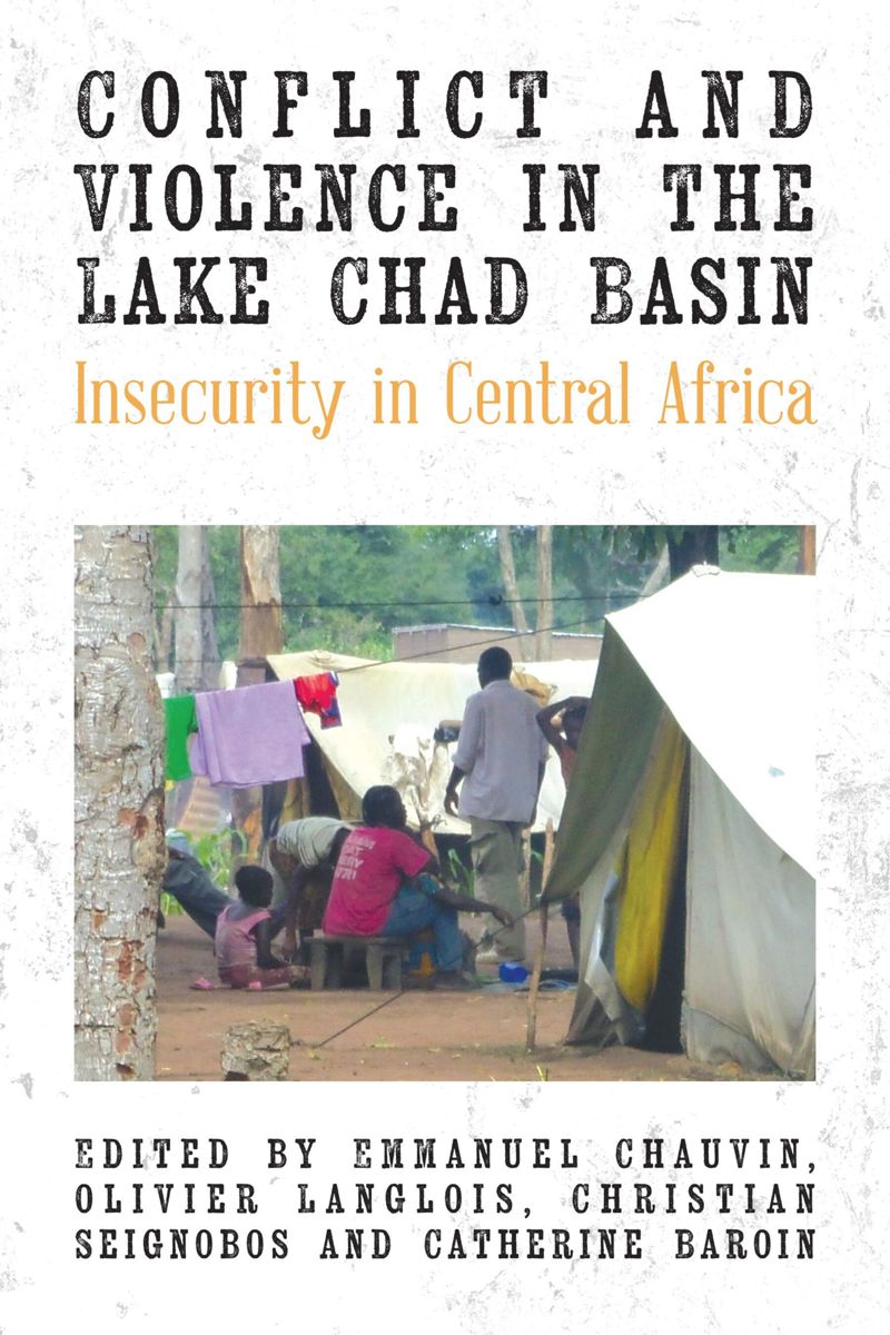 book: Conflict and Violence in the Lake Chad Basin