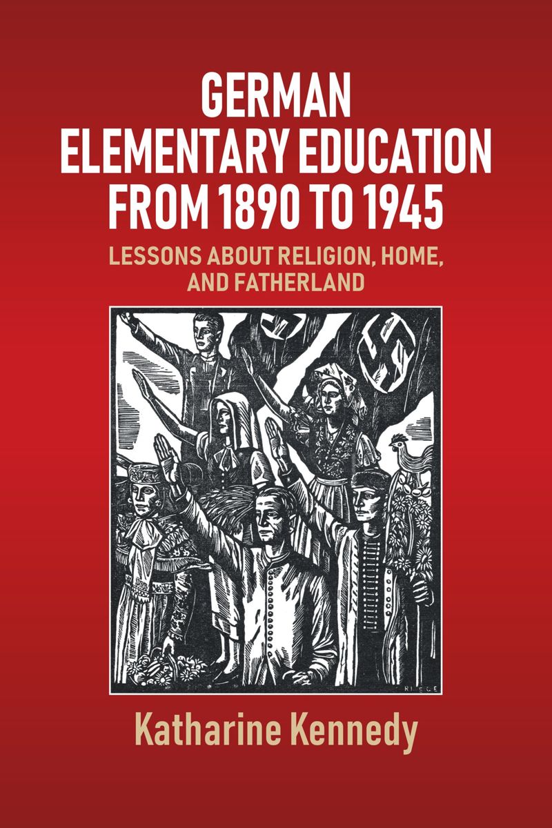 book: German Elementary Education from 1890 to 1945