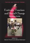 book: Festivals, Tourism and Social Change