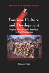 book: Tourism, Culture and Development
