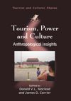 book: Tourism, Power and Culture