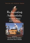 book: Re-Investing Authenticity