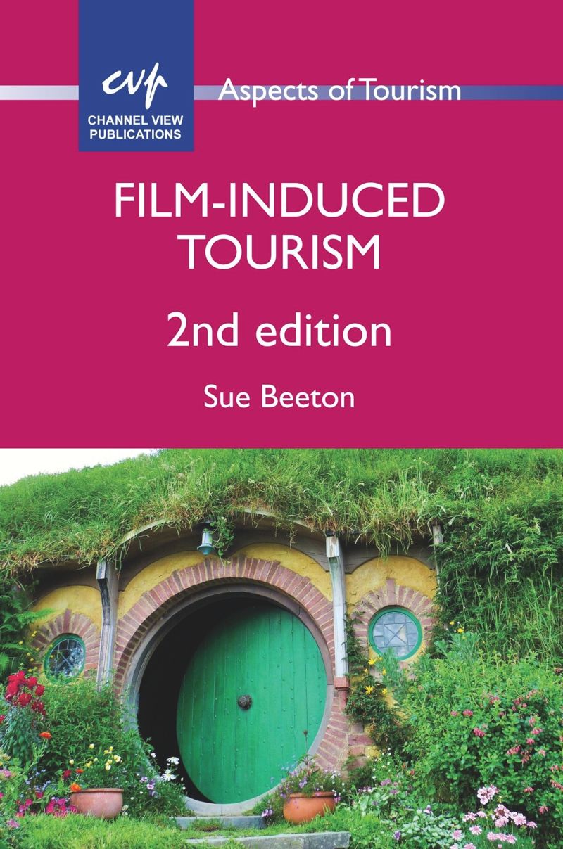 book: Film-Induced Tourism