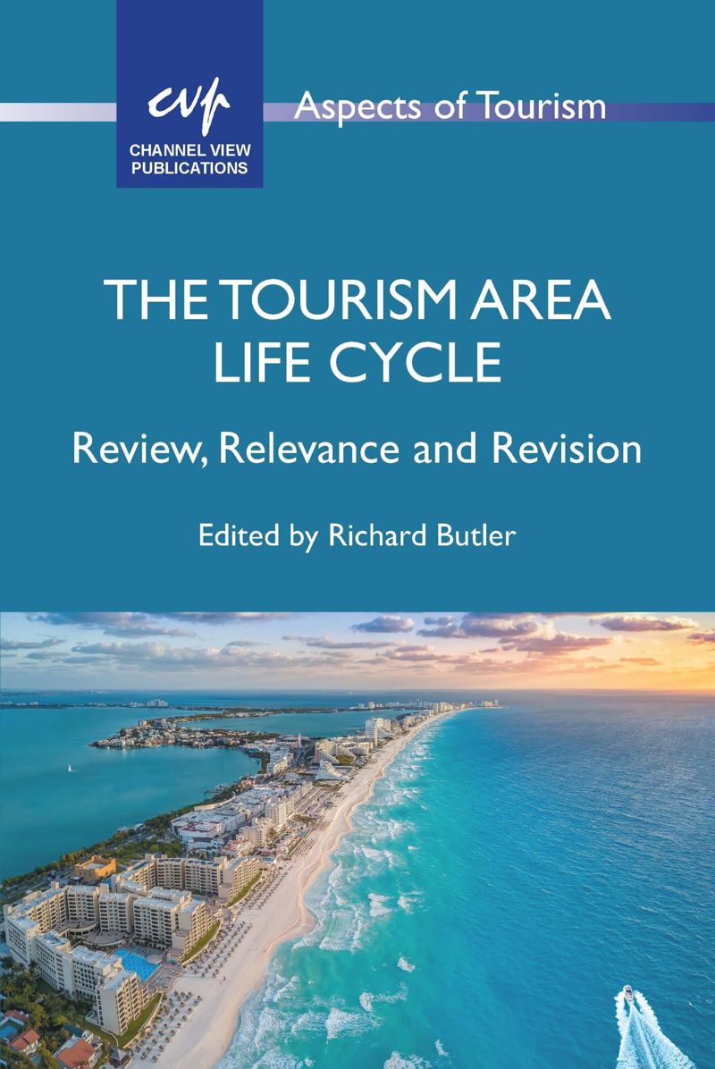 book: The Tourism Area Life Cycle