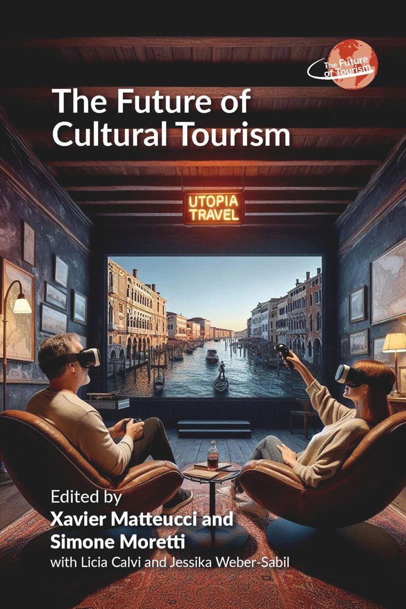 book: The Future of Cultural Tourism