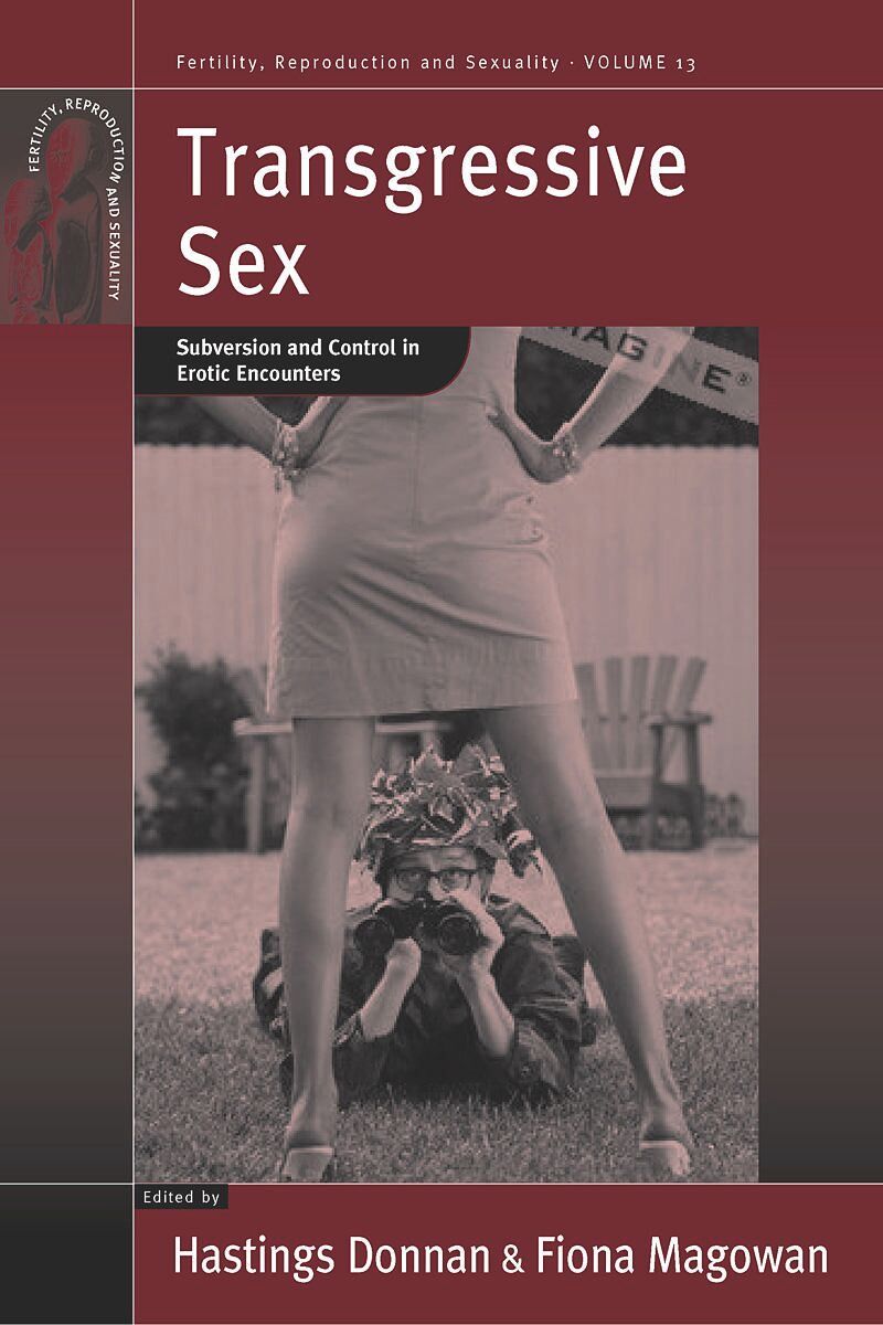 book: Transgressive Sex