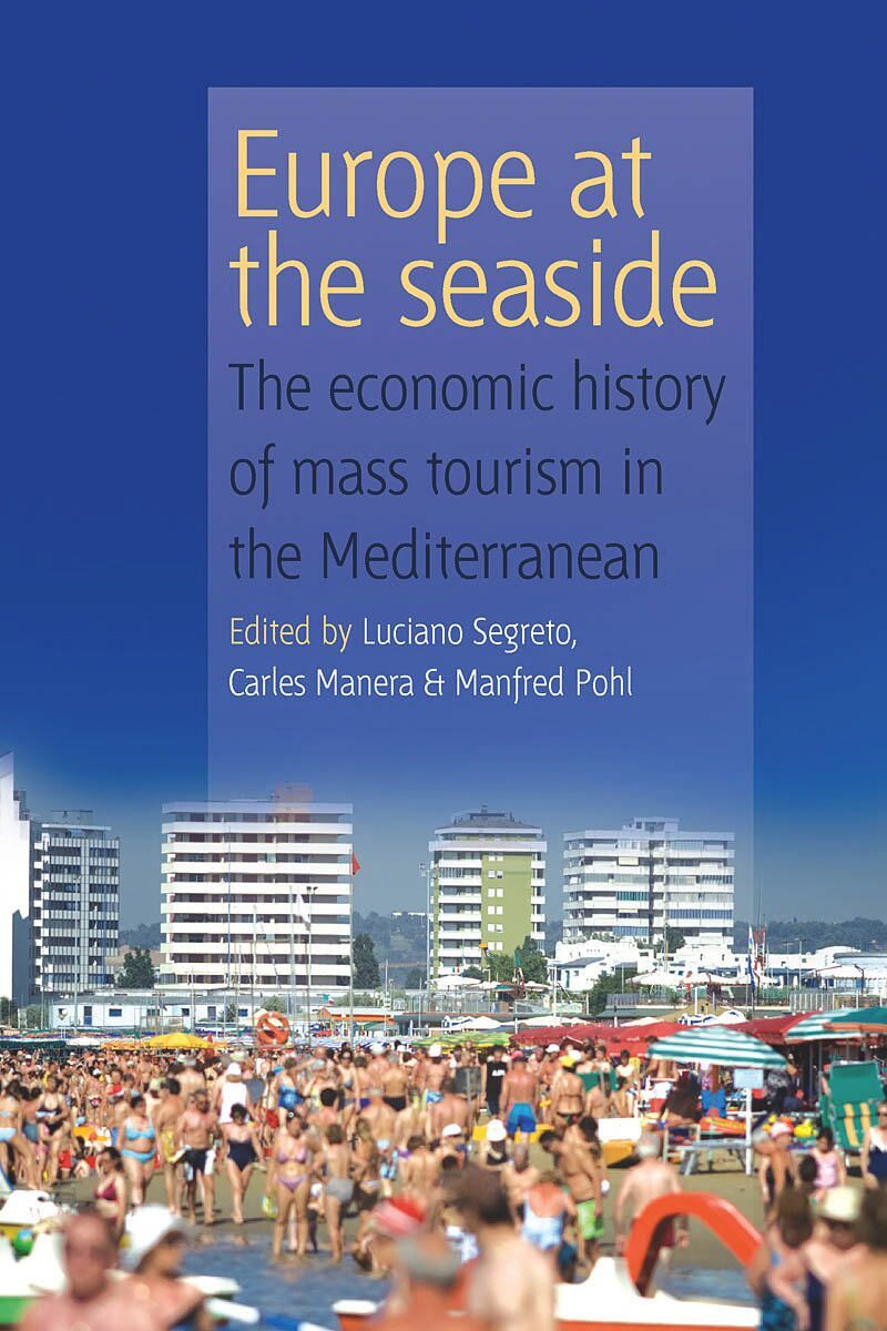 book: Europe At the Seaside