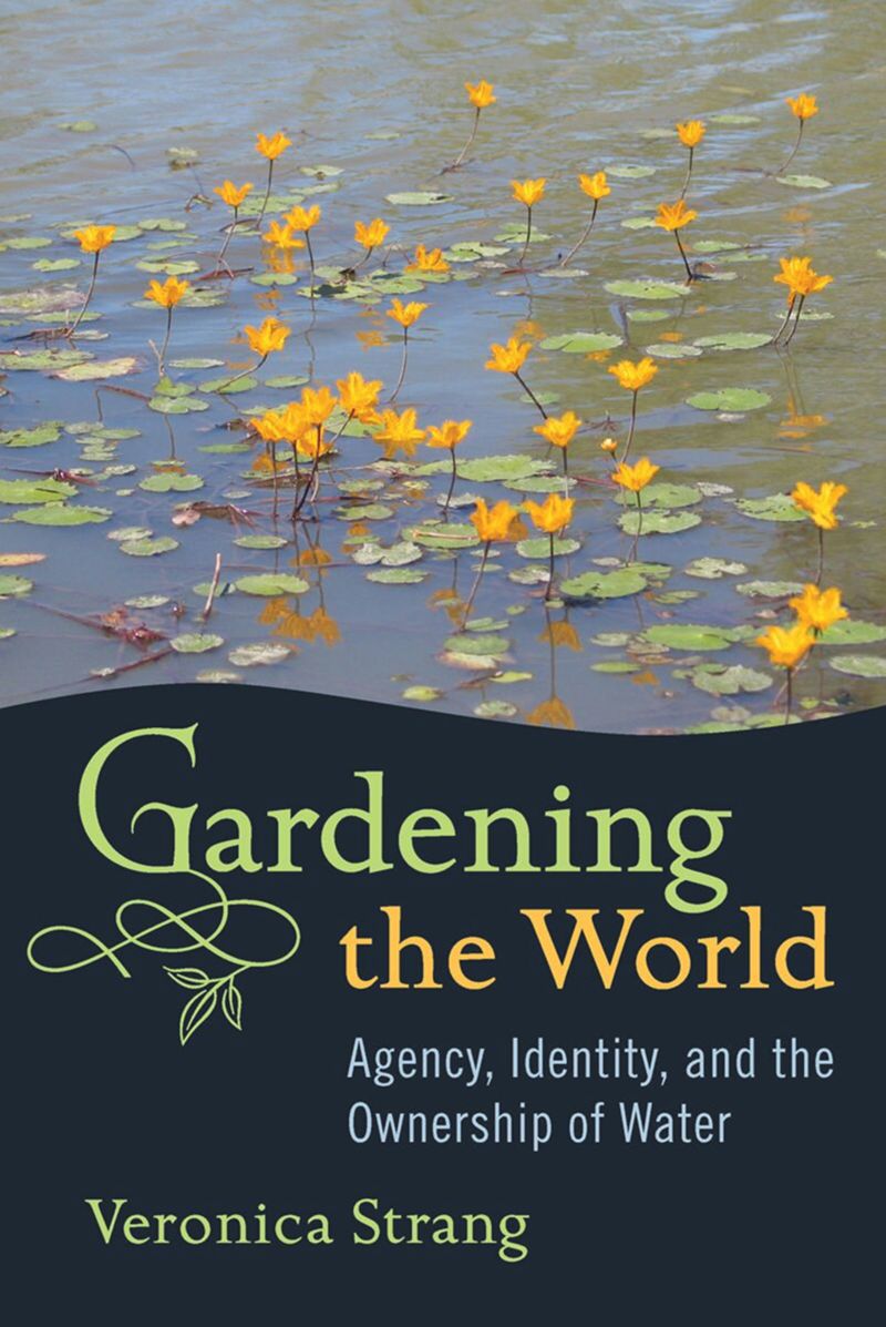 book: Gardening the World