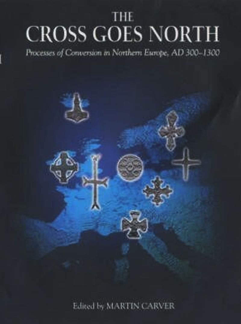 book: The Cross Goes North