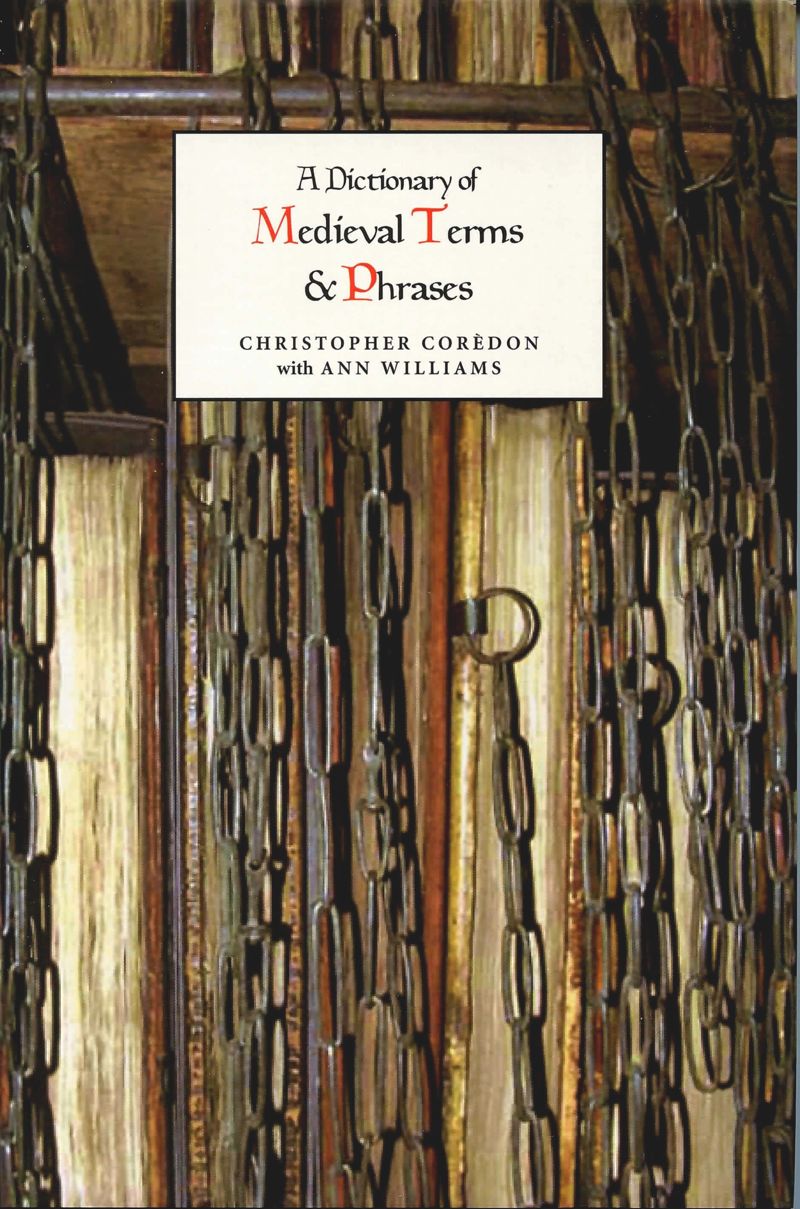 book: A Dictionary of Medieval Terms and Phrases