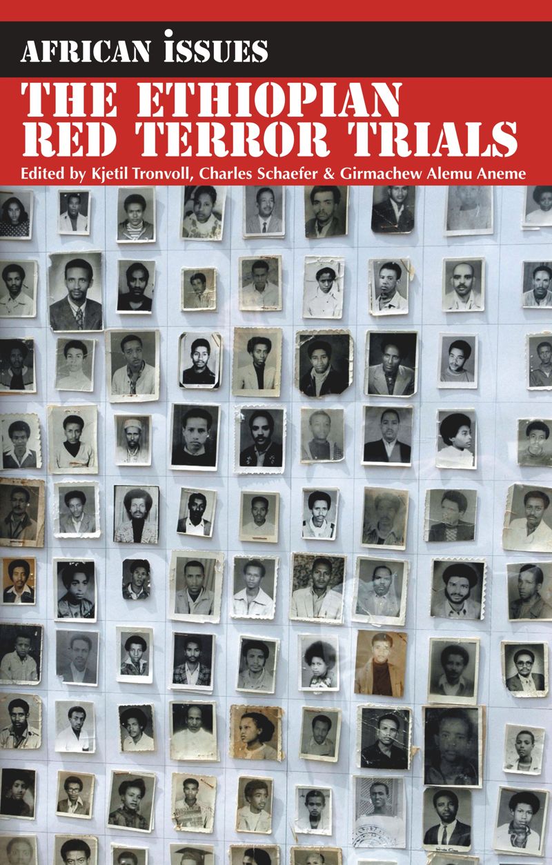 book: The Ethiopian Red Terror Trials
