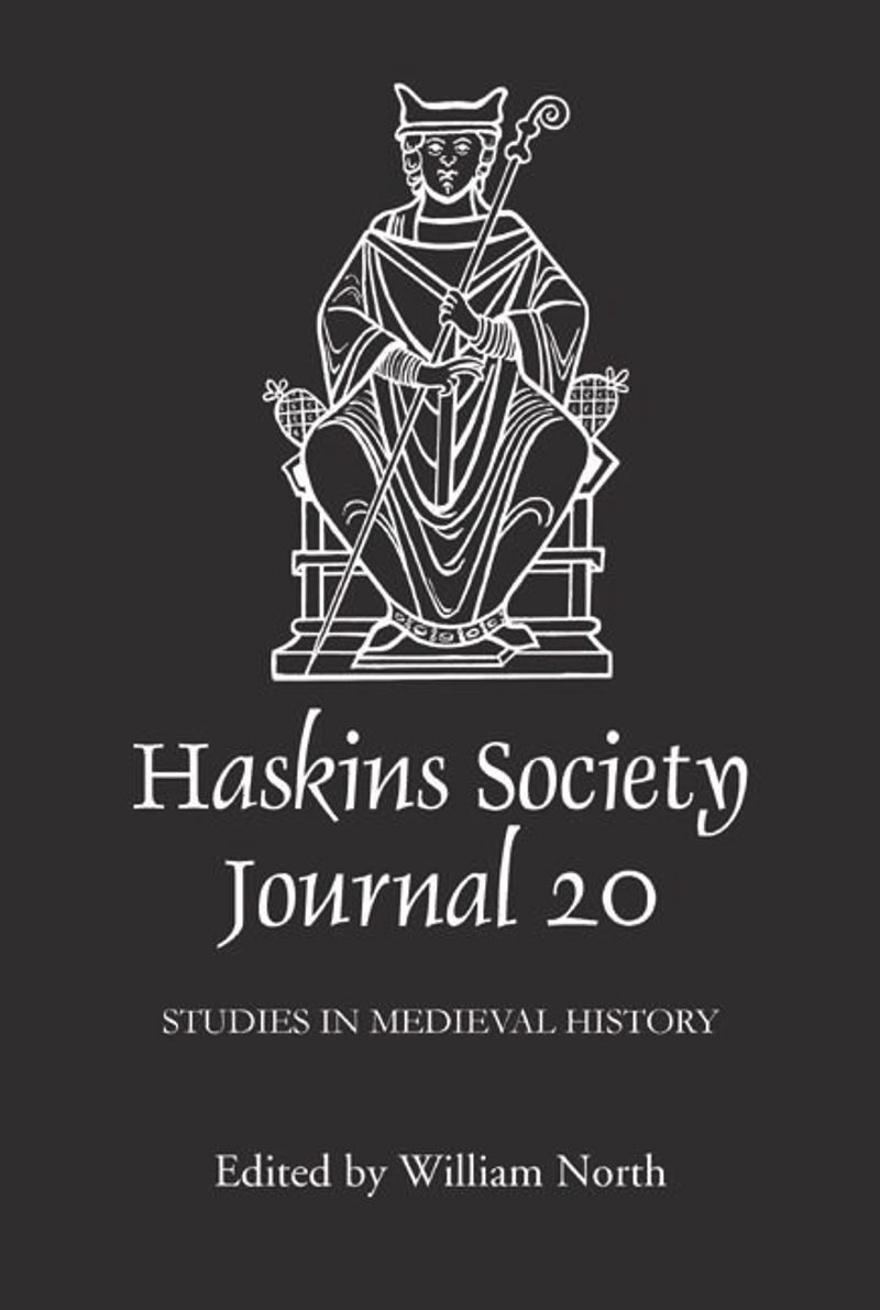 book: The Haskins Society Journal 20