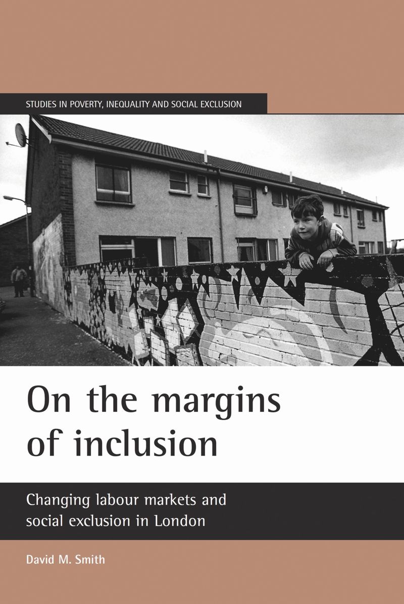 book: On the margins of inclusion