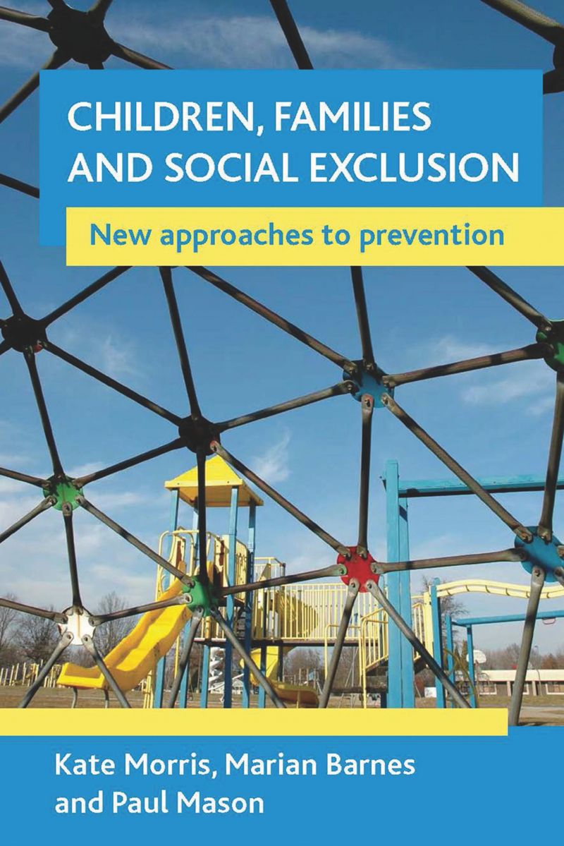 book: Children, families and social exclusion