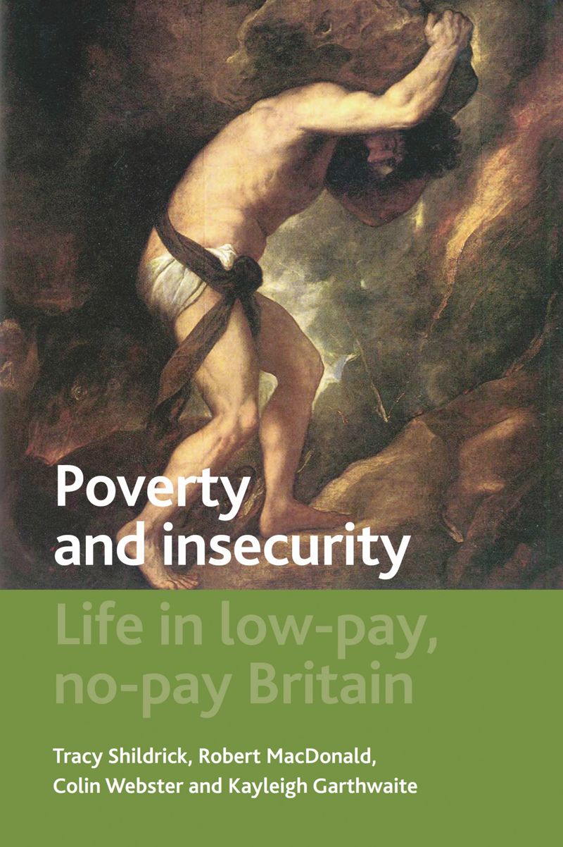 book: Poverty and Insecurity