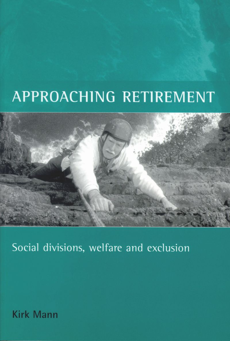 book: Approaching retirement