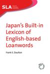 Japan's Built-in Lexicon of English-based Loanwords