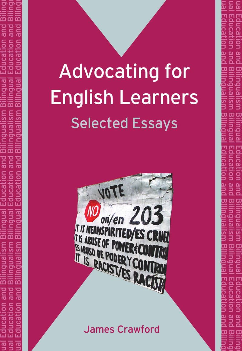 book: Advocating for English Learners