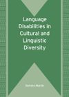 book: Language Disabilities in Cultural and Linguistic Diversity