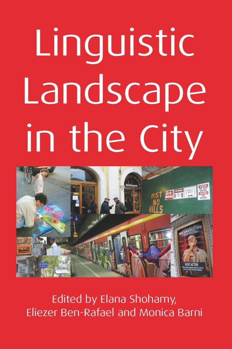 book: Linguistic Landscape in the City