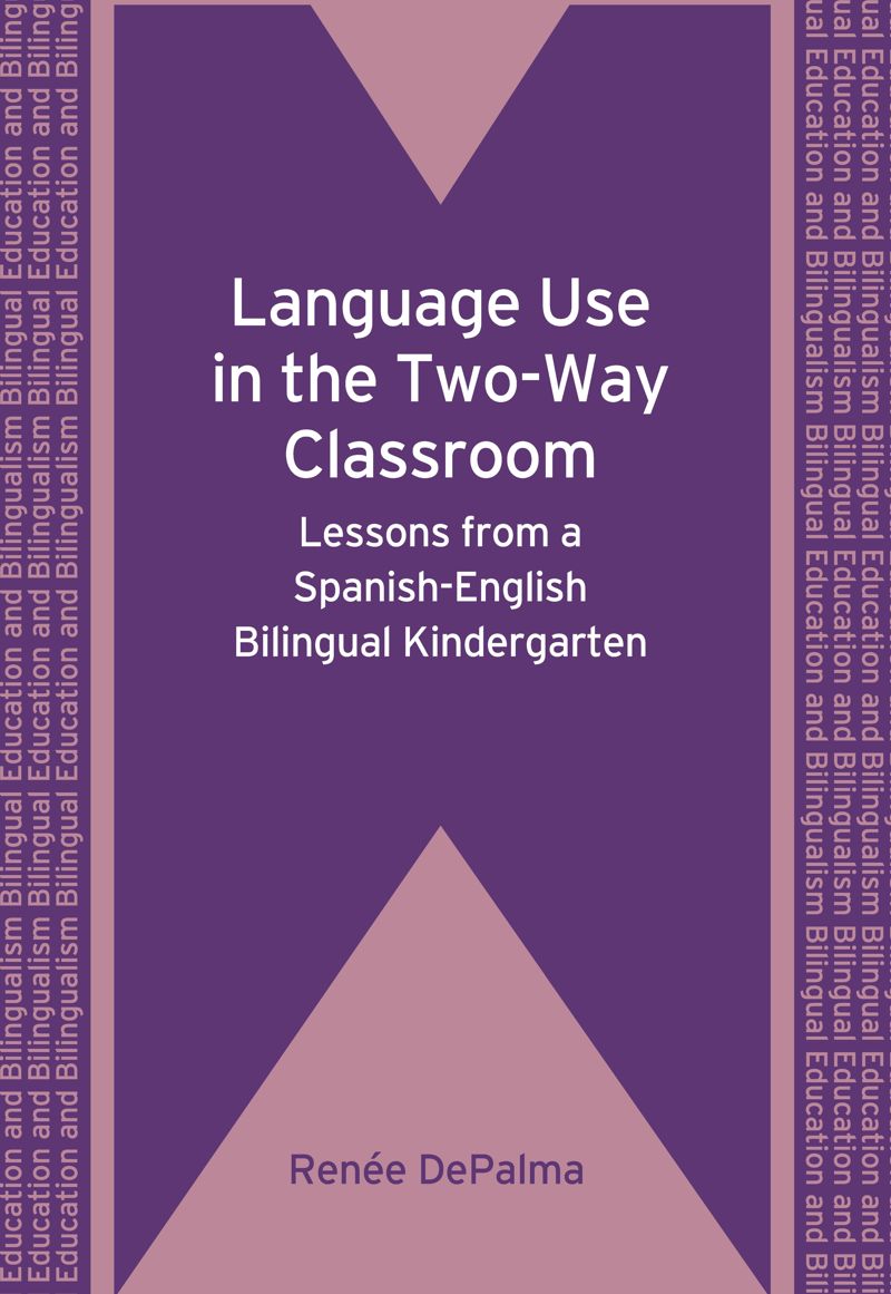 book: Language Use in the Two-Way Classroom