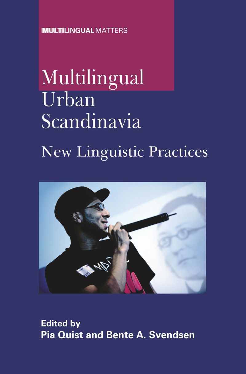 book: Multilingual Urban Scandinavia
