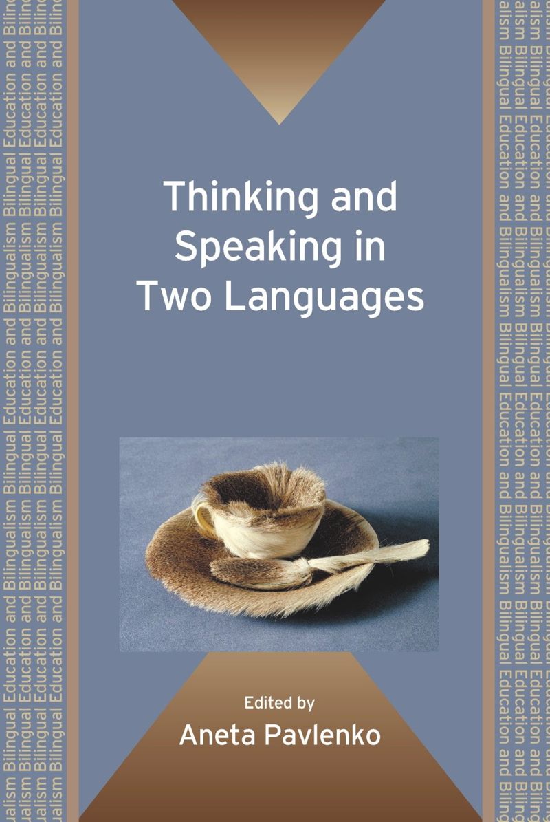 book: Thinking and Speaking in Two Languages