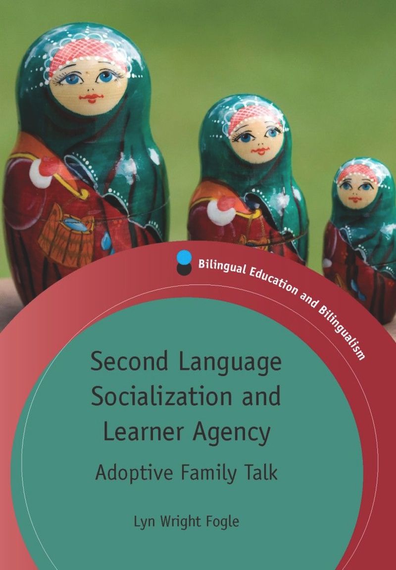 book: Second Language Socialization and Learner Agency