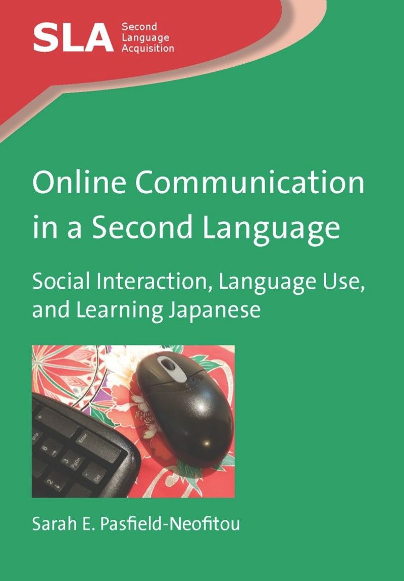 book: Online Communication in a Second Language