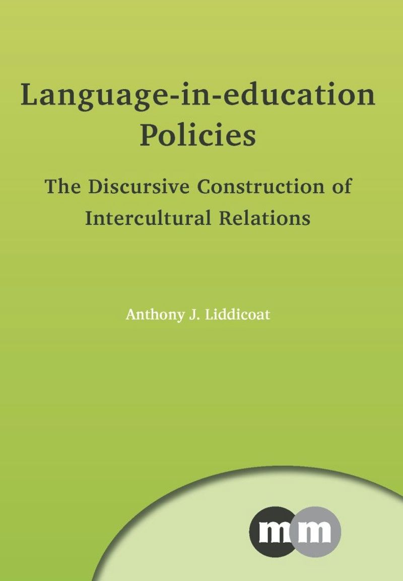 book: Language-in-education Policies