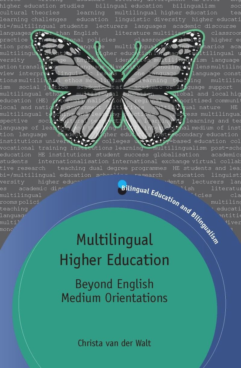 book: Multilingual Higher Education