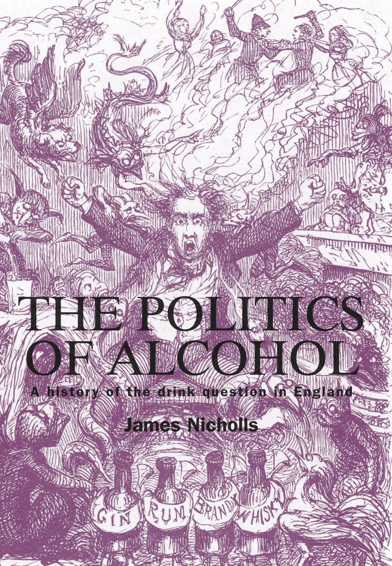 book: The politics of alcohol